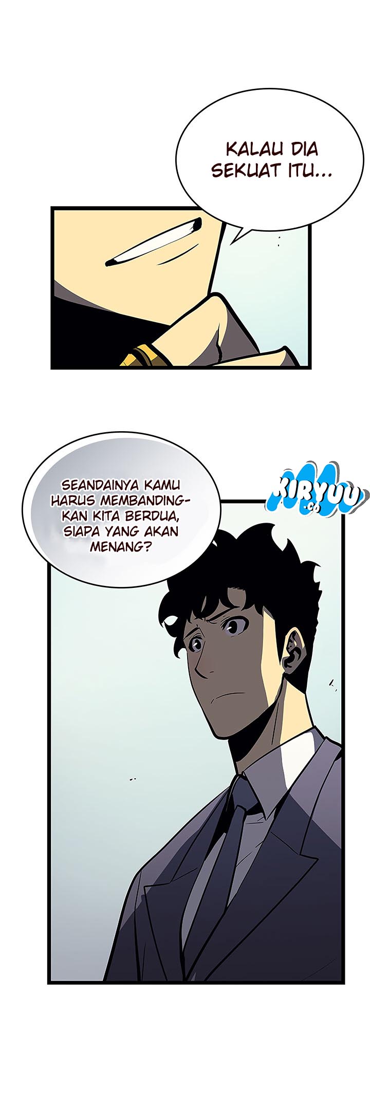 Solo Leveling Chap 76 - Next Chap 77