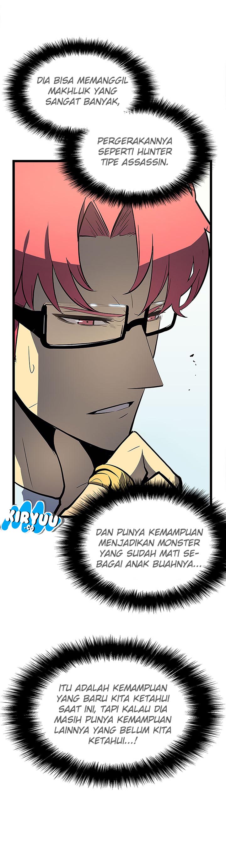 Solo Leveling Chap 76 - Next Chap 77