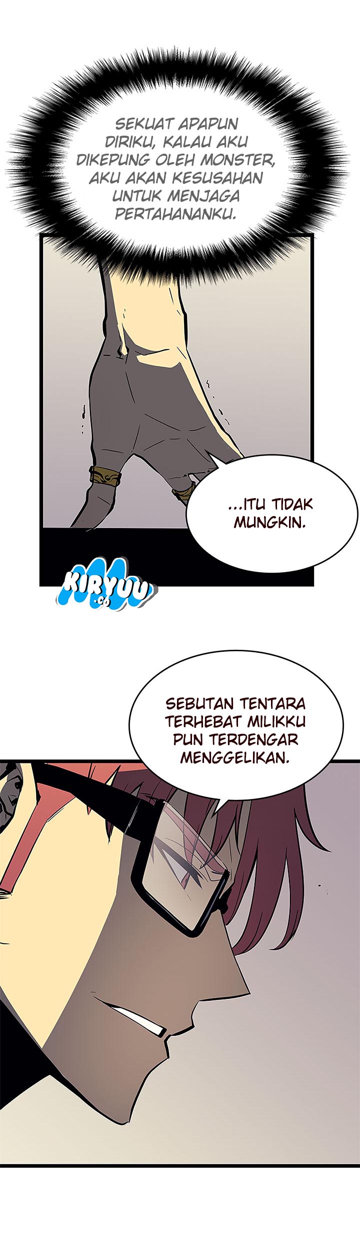 Solo Leveling Chap 76 - Next Chap 77