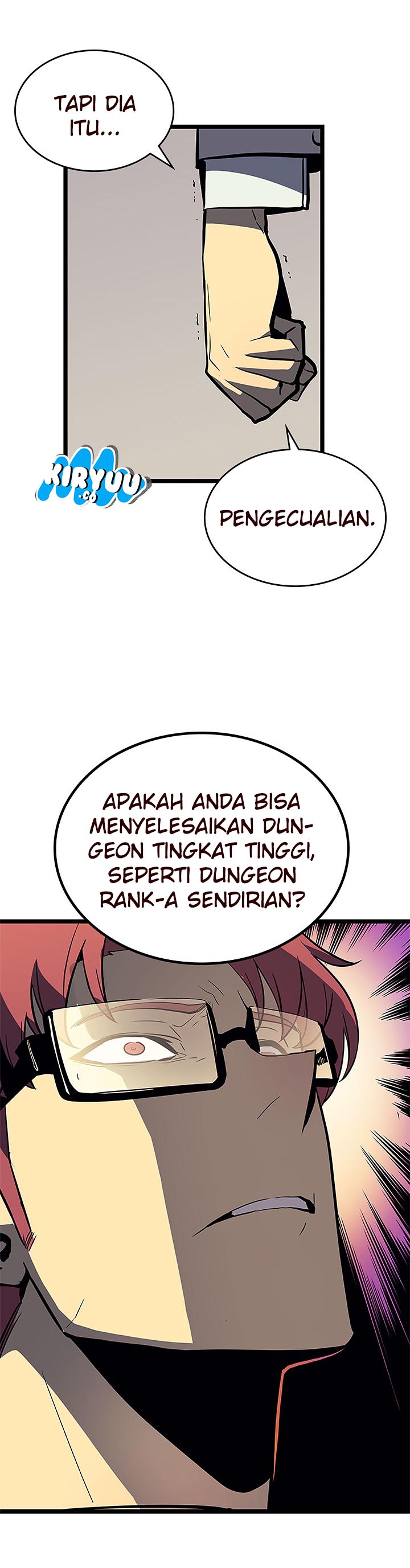 Solo Leveling Chap 76 - Next Chap 77