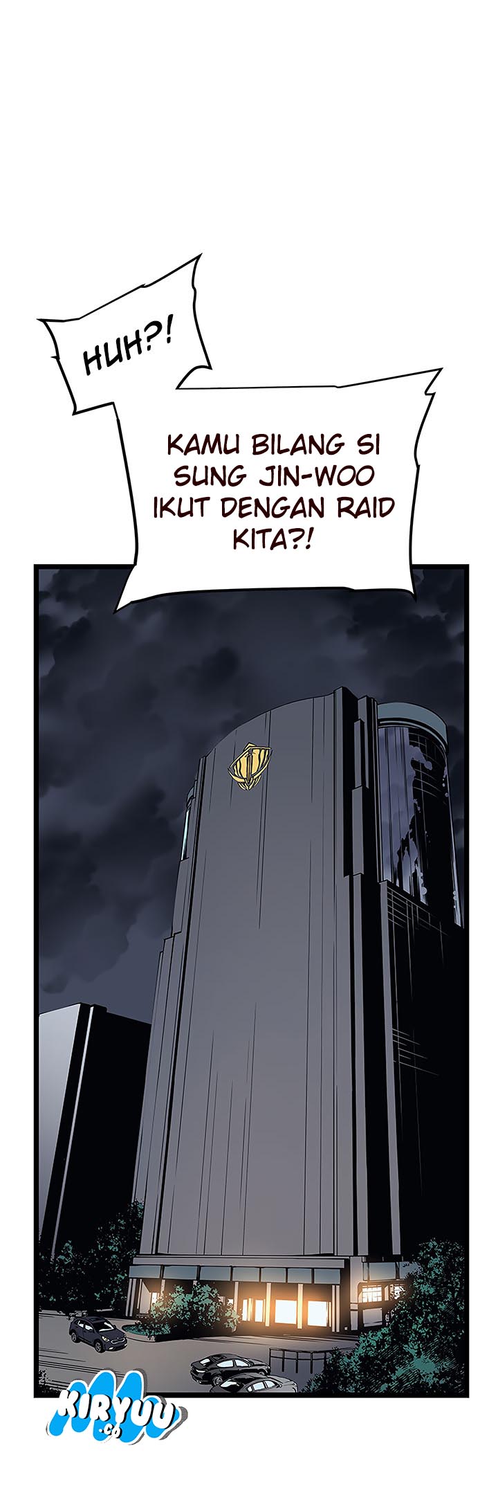 Solo Leveling Chap 76 - Next Chap 77