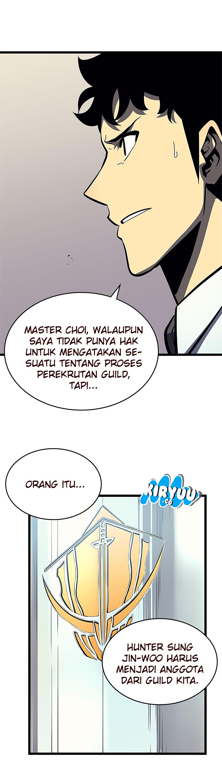 Solo Leveling Chap 76 - Next Chap 77
