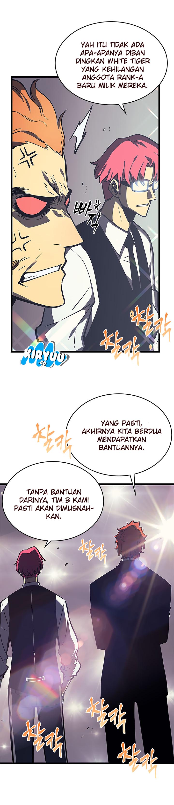 Solo Leveling Chap 76 - Next Chap 77