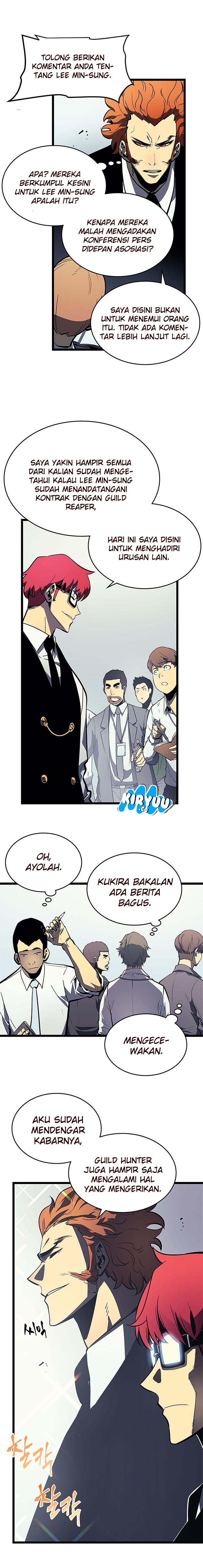 Solo Leveling Chap 76 - Next Chap 77