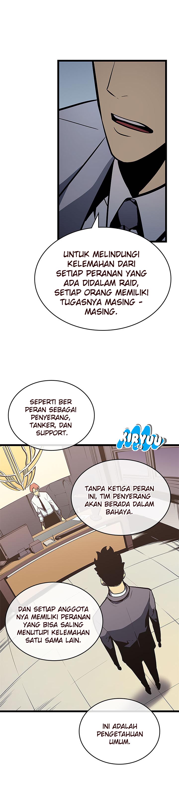 Solo Leveling Chap 76 - Next Chap 77