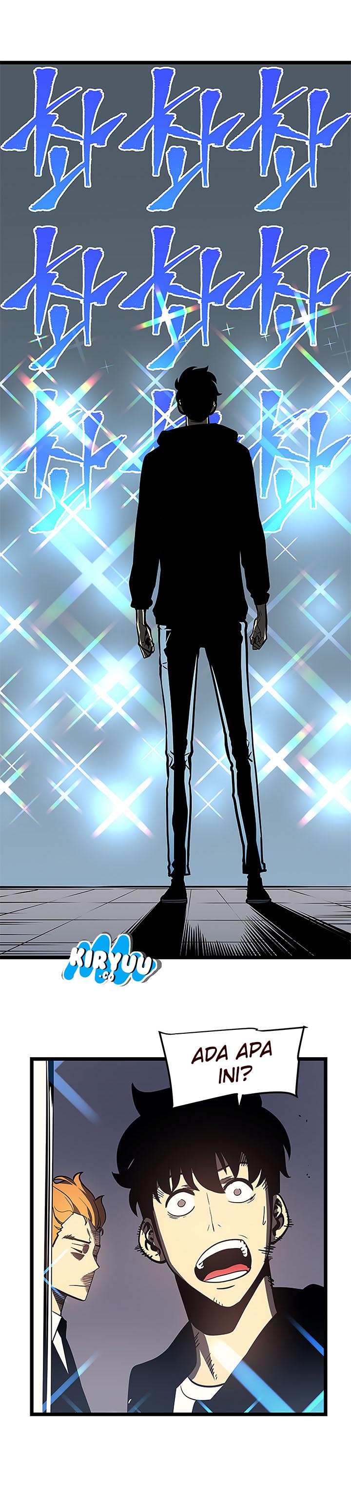 Solo Leveling Chap 77 - Next Chap 78