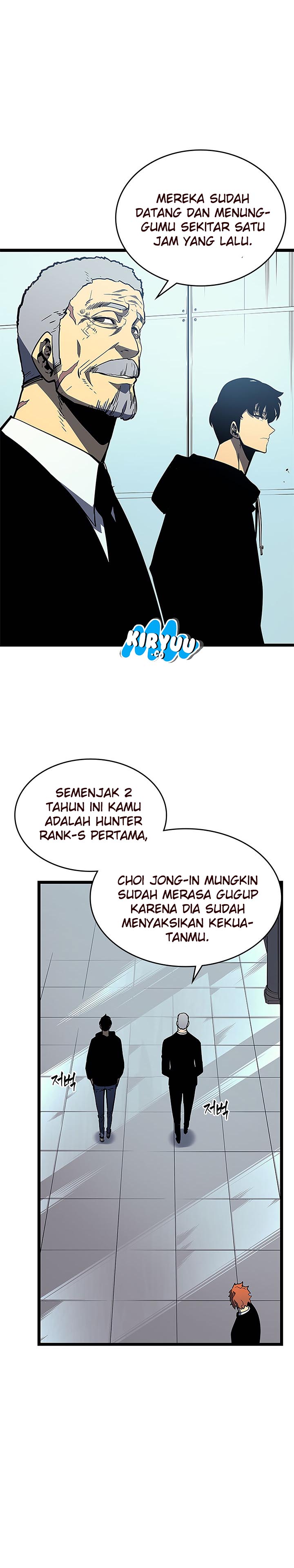 Solo Leveling Chap 77 - Next Chap 78