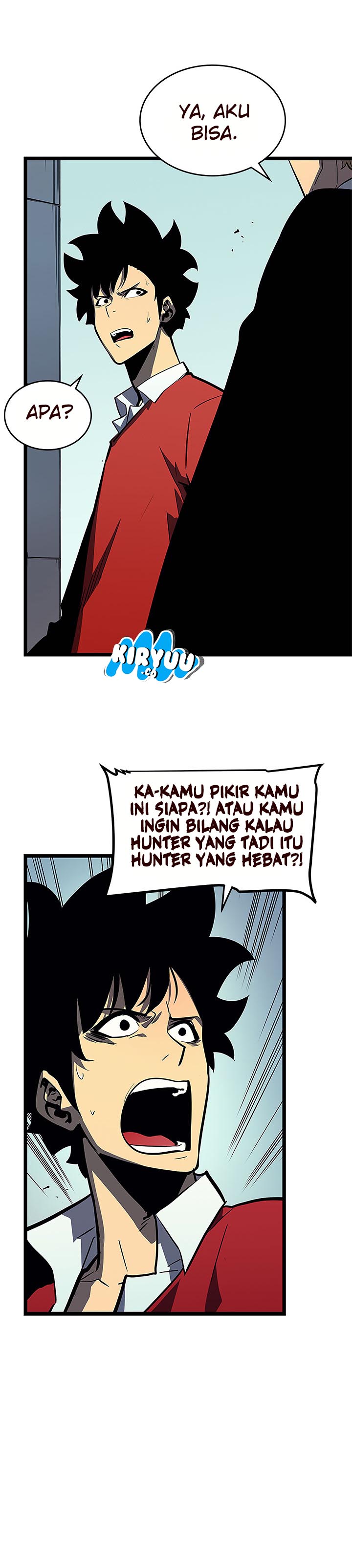 Solo Leveling Chap 77 - Next Chap 78