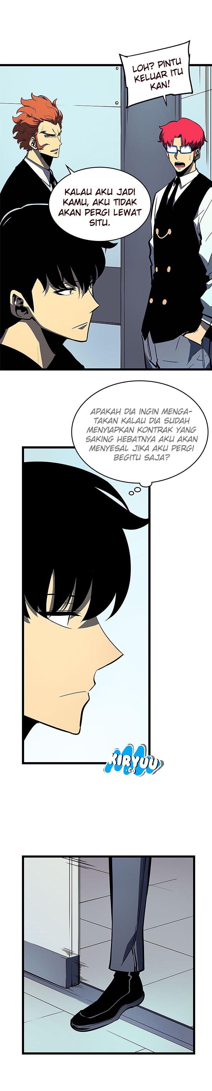 Solo Leveling Chap 77 - Next Chap 78