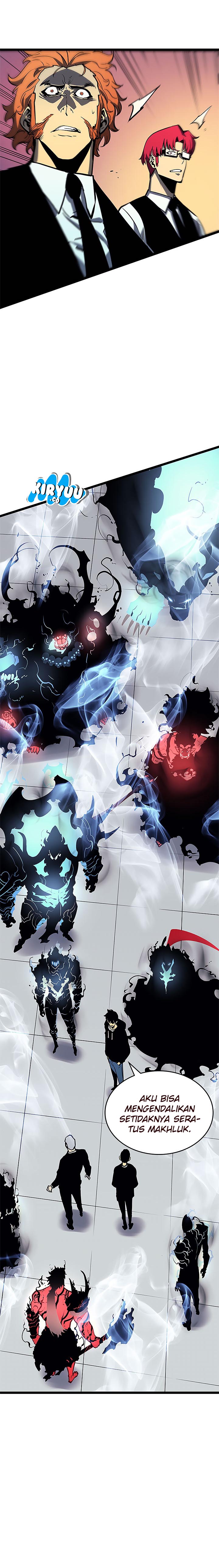 Solo Leveling Chap 77 - Next Chap 78