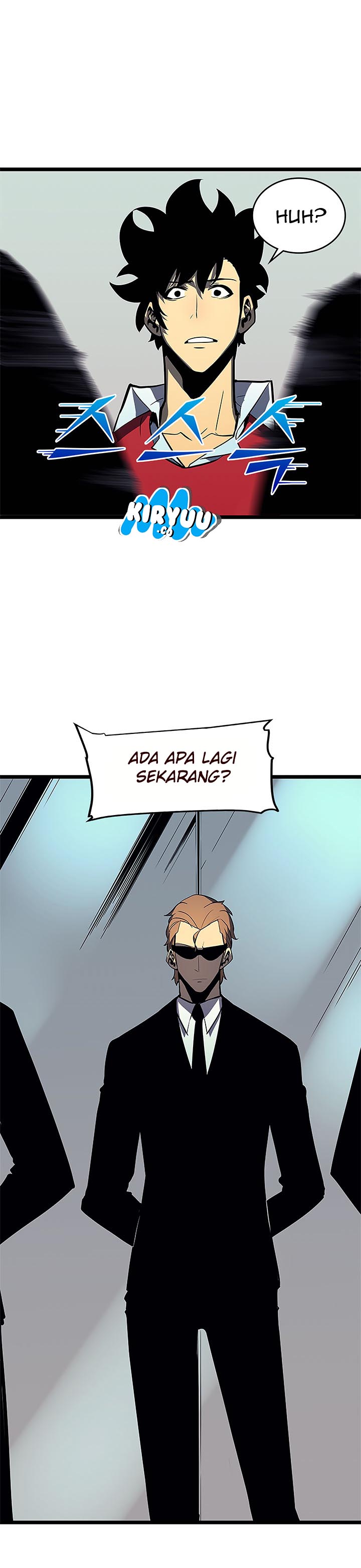 Solo Leveling Chap 77 - Next Chap 78