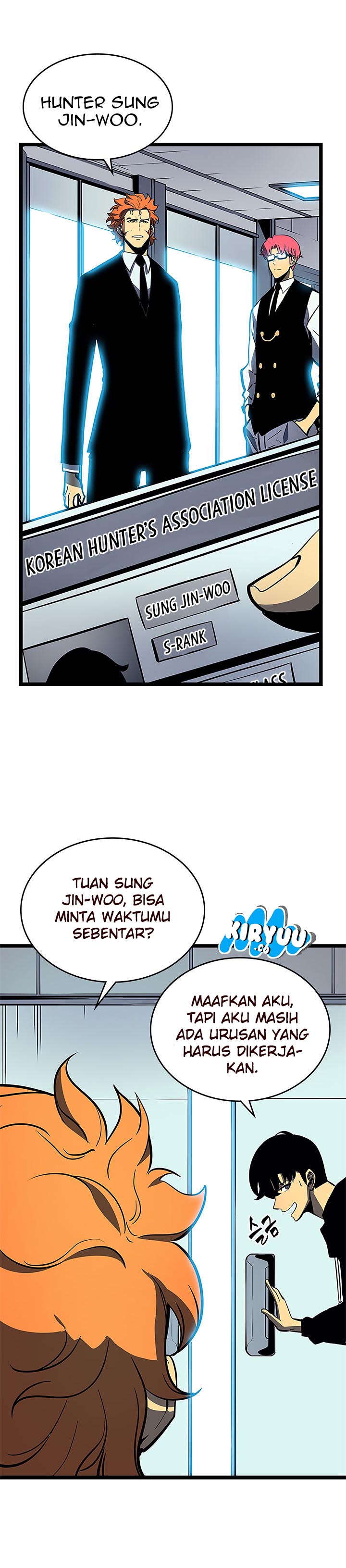 Solo Leveling Chap 77 - Next Chap 78