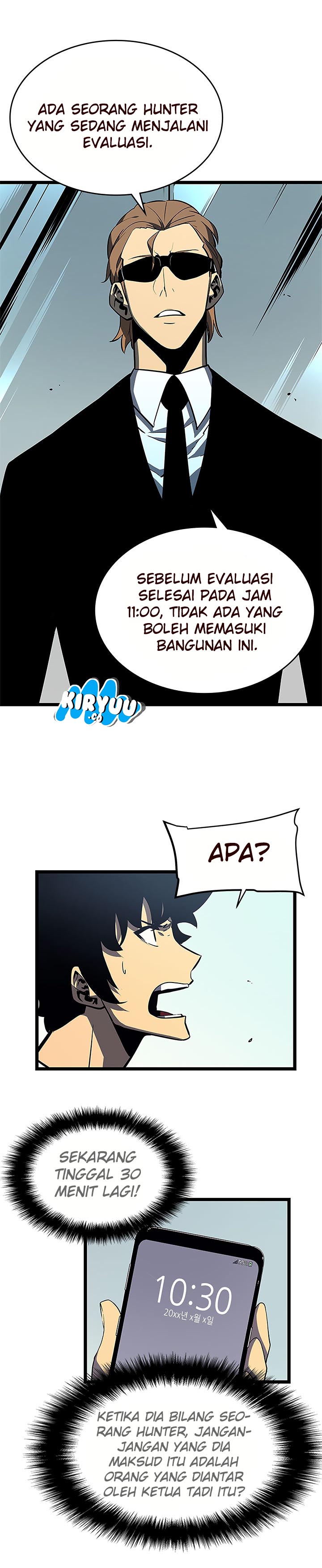 Solo Leveling Chap 77 - Next Chap 78