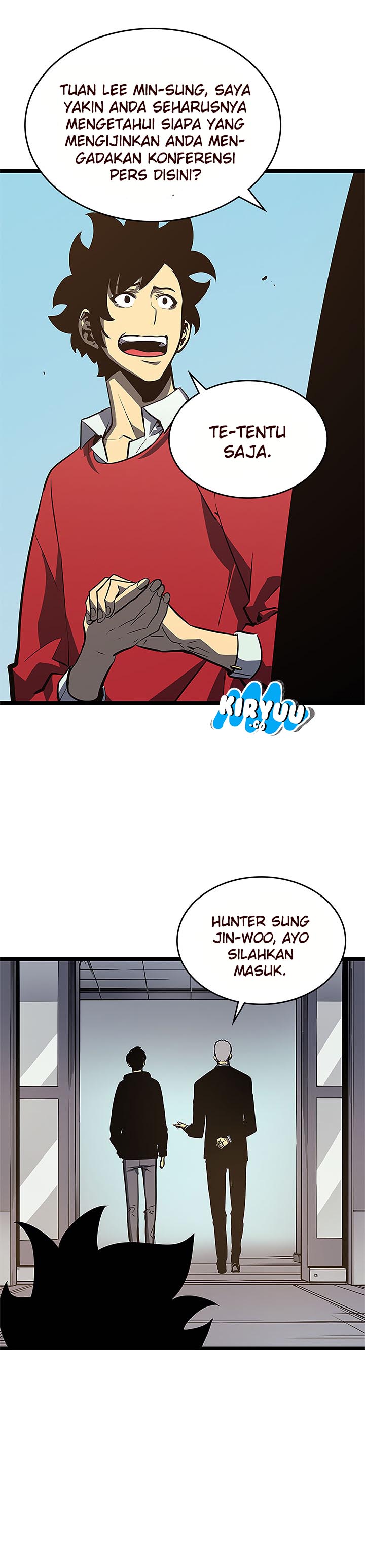 Solo Leveling Chap 77 - Next Chap 78