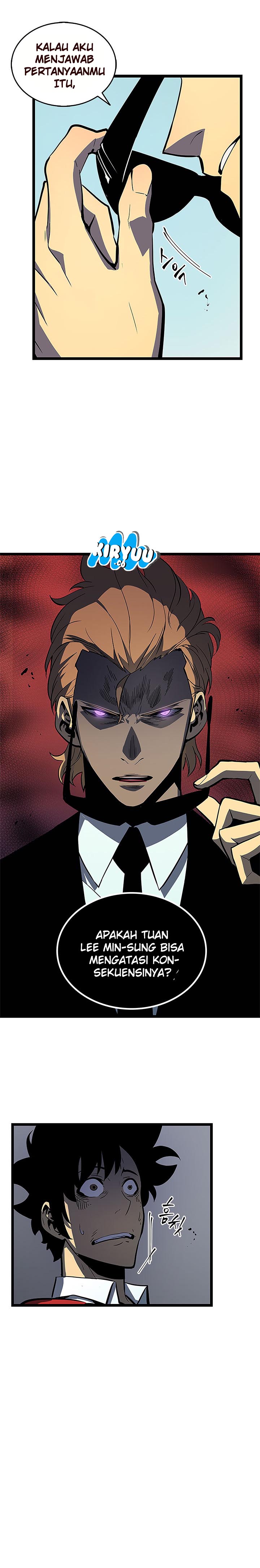 Solo Leveling Chap 77 - Next Chap 78