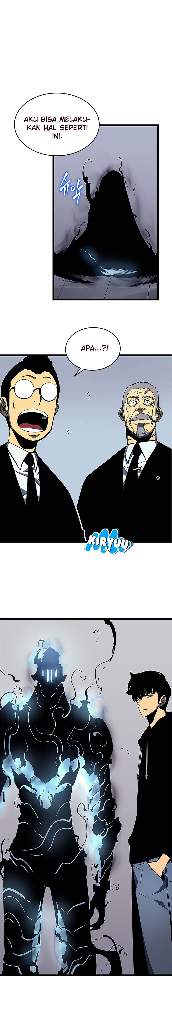 Solo Leveling Chap 77 - Next Chap 78