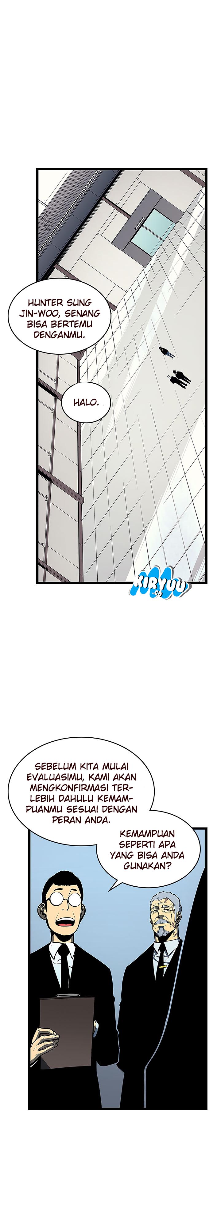 Solo Leveling Chap 77 - Next Chap 78