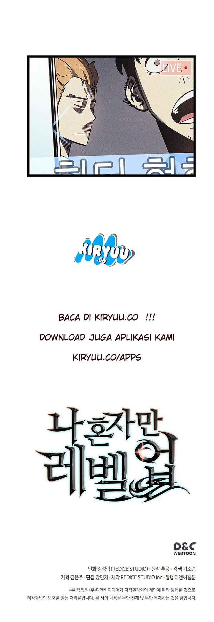 Solo Leveling Chap 77 - Next Chap 78