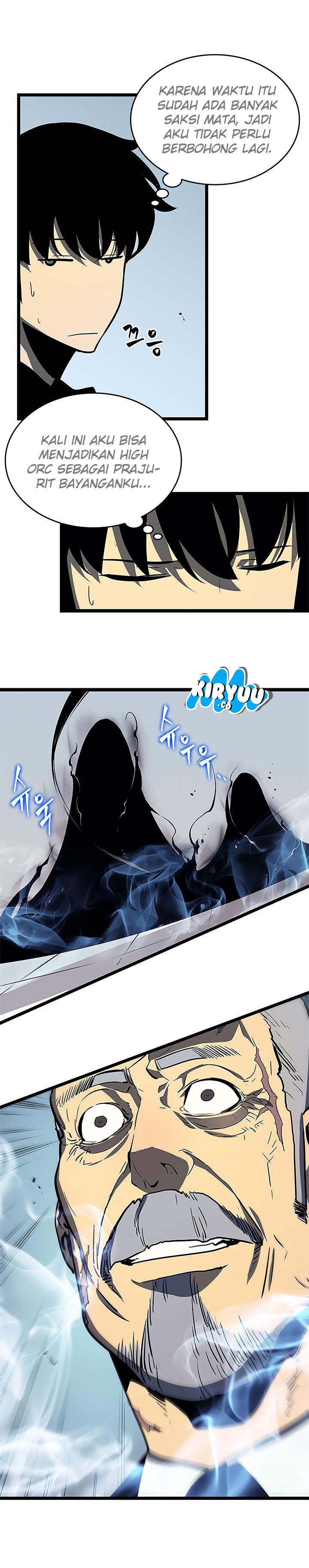 Solo Leveling Chap 77 - Next Chap 78