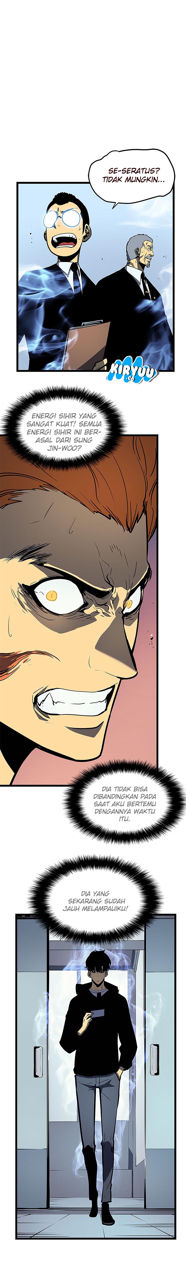 Solo Leveling Chap 77 - Next Chap 78