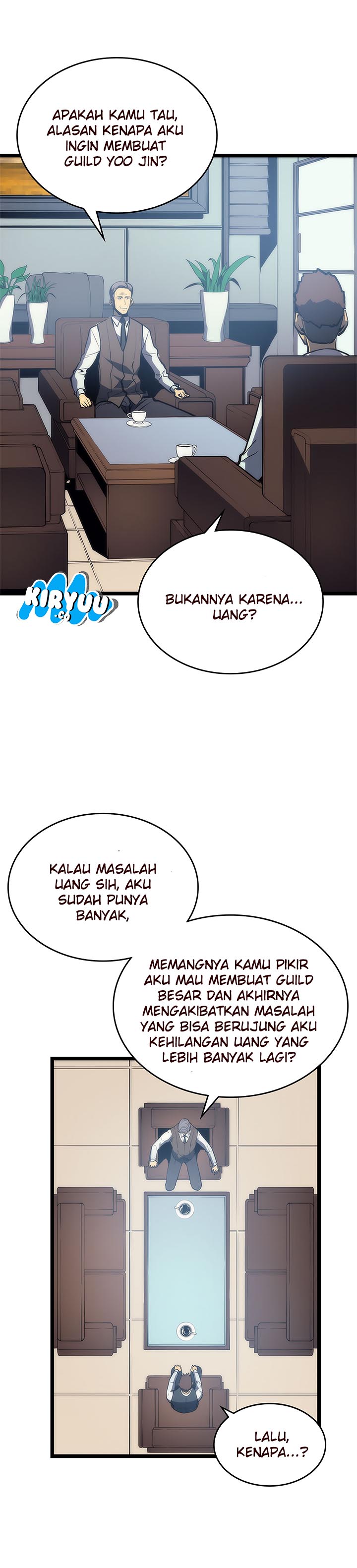 Solo Leveling Chap 78 - Next Chap 79