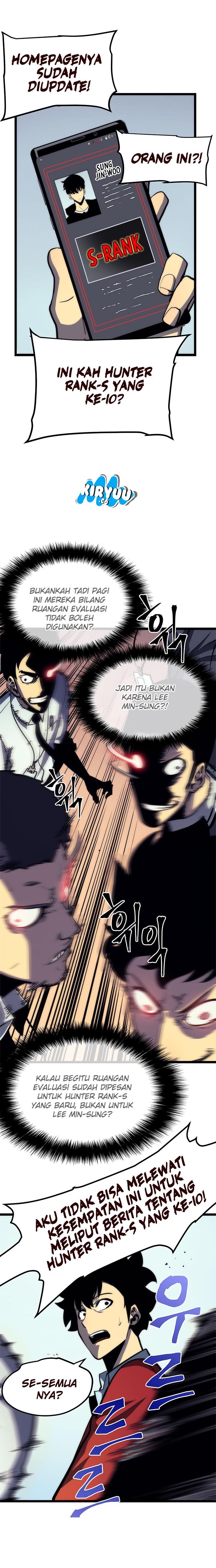 Solo Leveling Chap 78 - Next Chap 79
