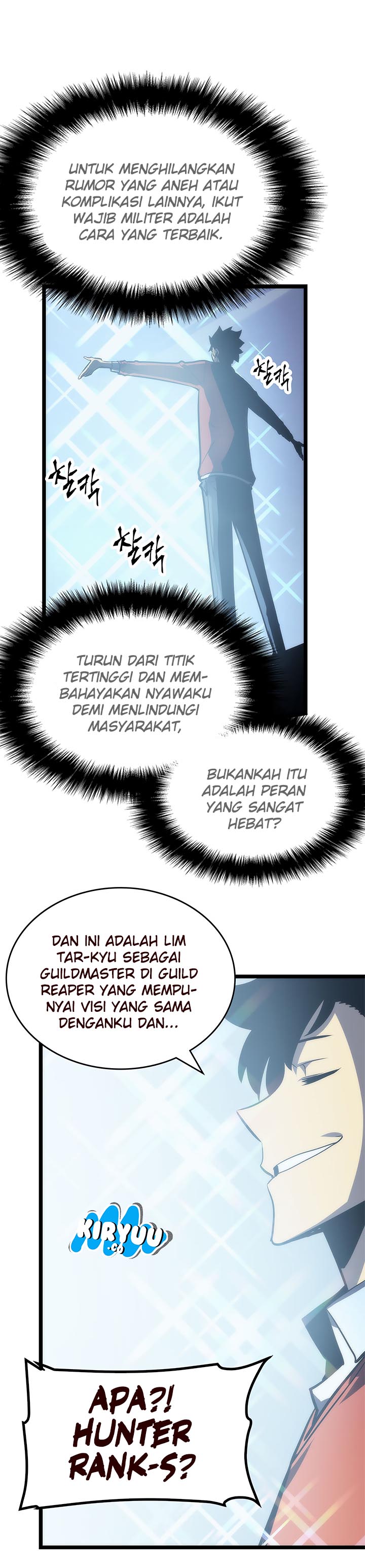 Solo Leveling Chap 78 - Next Chap 79