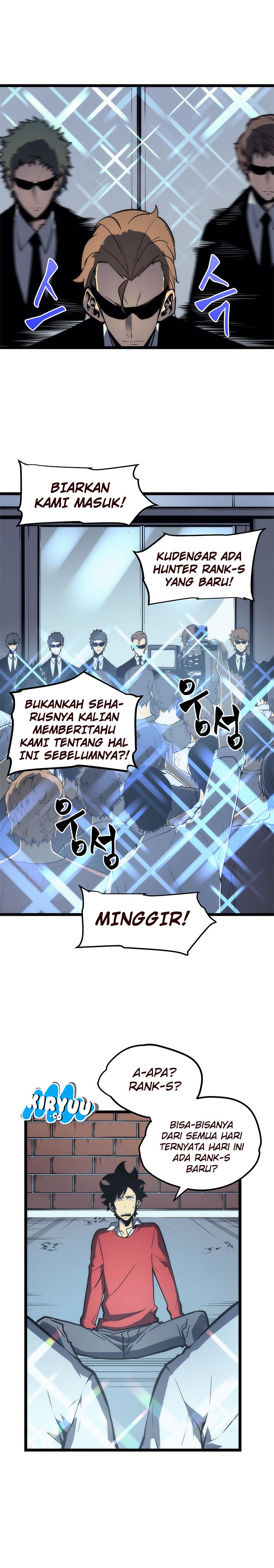 Solo Leveling Chap 78 - Next Chap 79