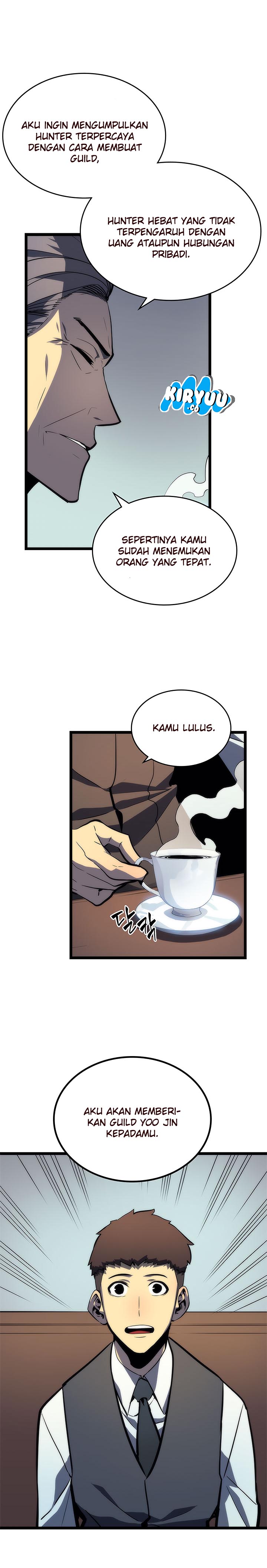 Solo Leveling Chap 78 - Next Chap 79