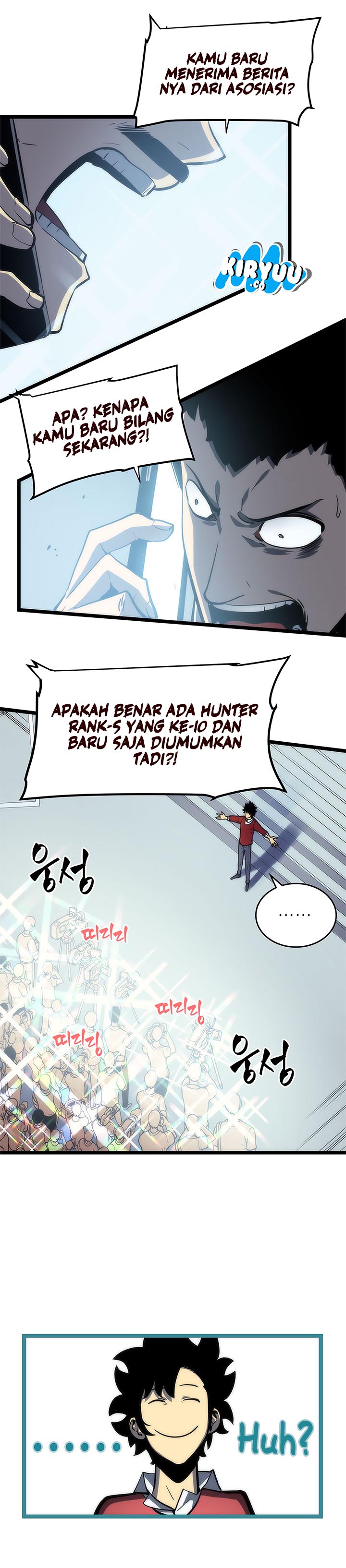 Solo Leveling Chap 78 - Next Chap 79