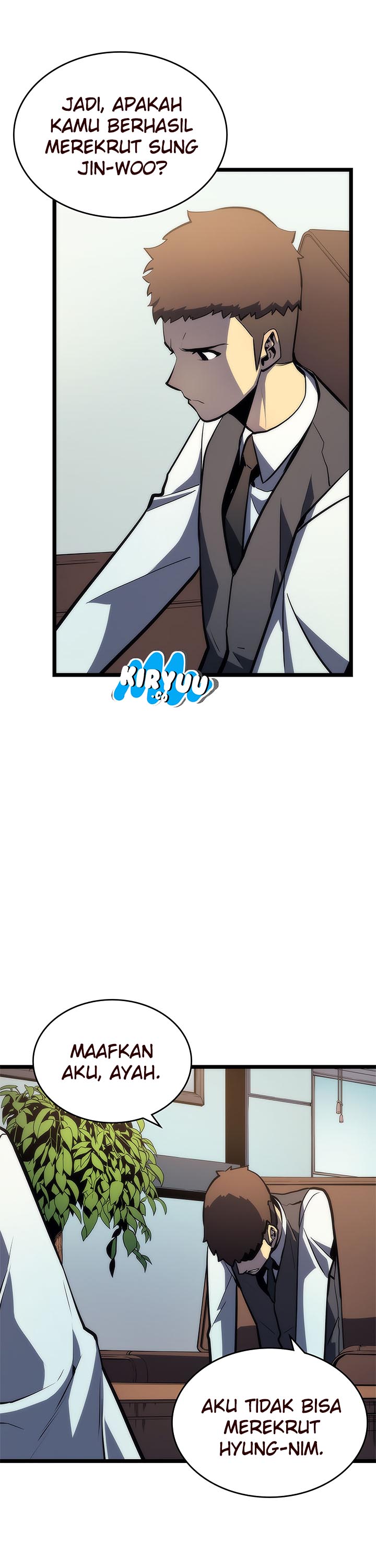 Solo Leveling Chap 78 - Next Chap 79