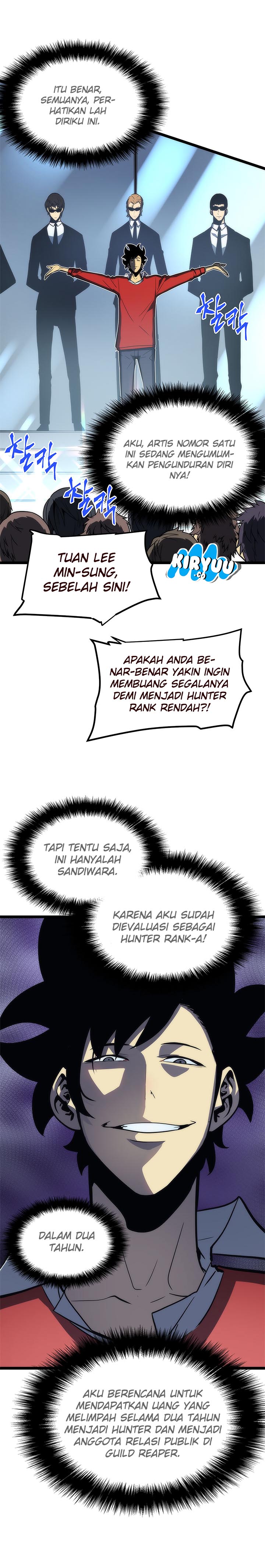 Solo Leveling Chap 78 - Next Chap 79