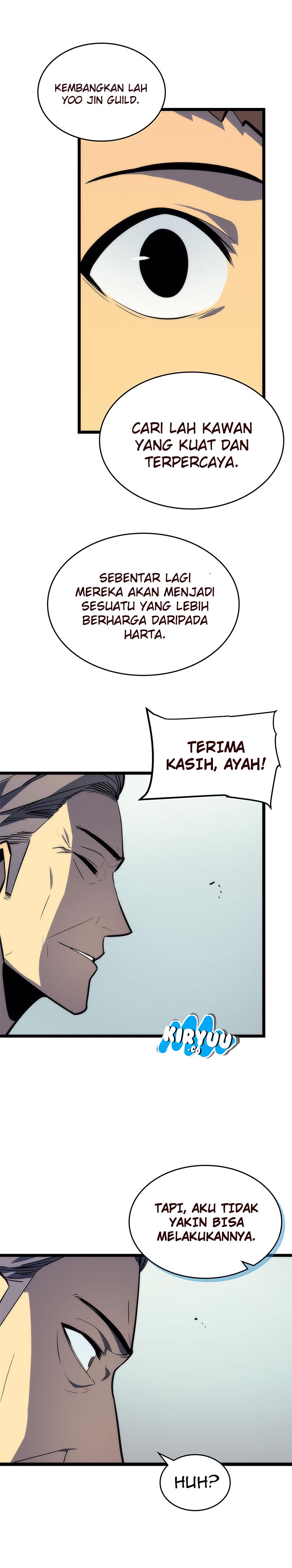 Solo Leveling Chap 78 - Next Chap 79