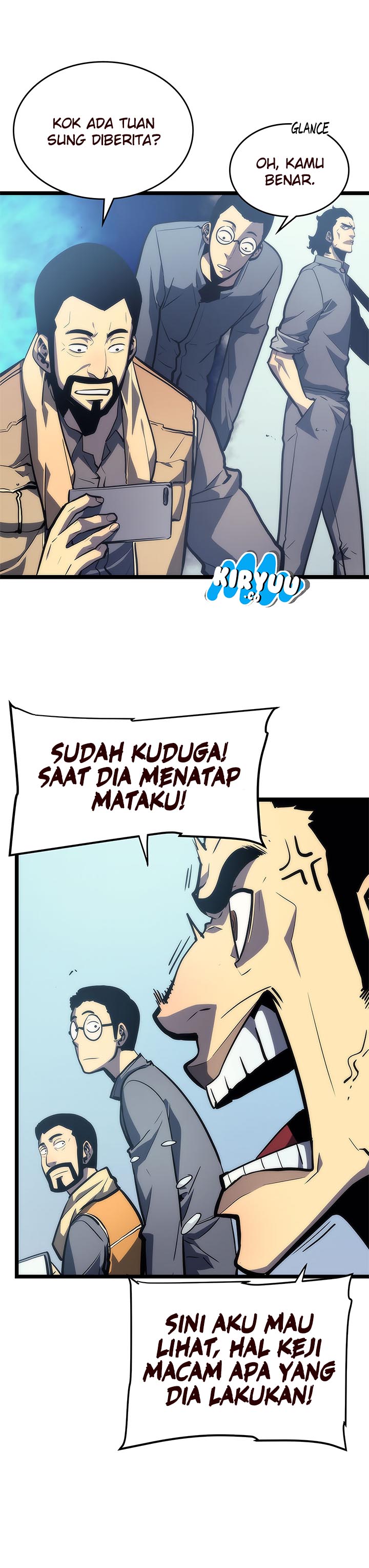 Solo Leveling Chap 78 - Next Chap 79