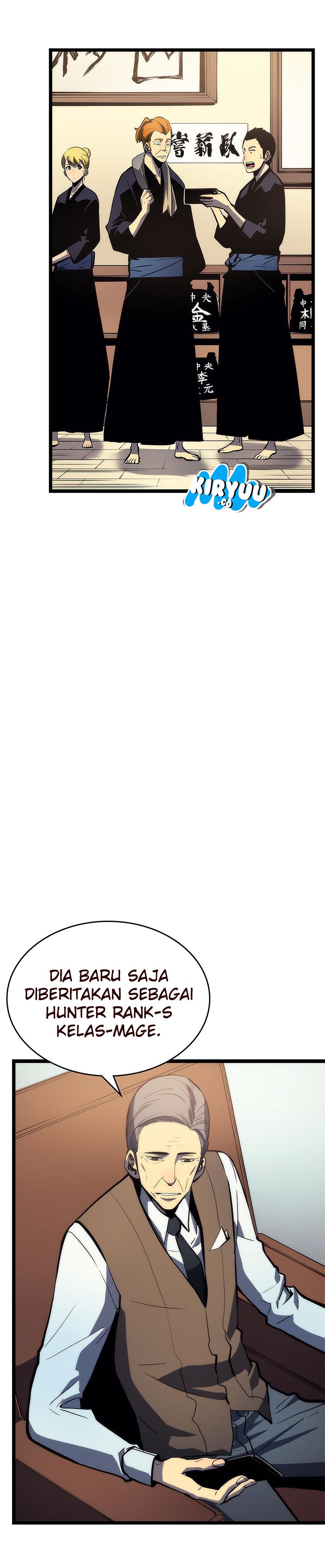 Solo Leveling Chap 78 - Next Chap 79