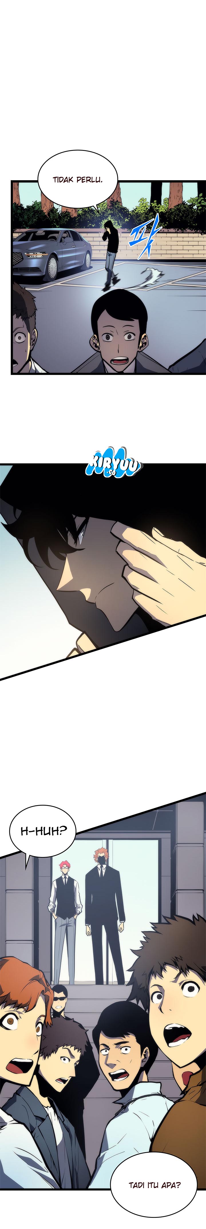 Solo Leveling Chap 78 - Next Chap 79