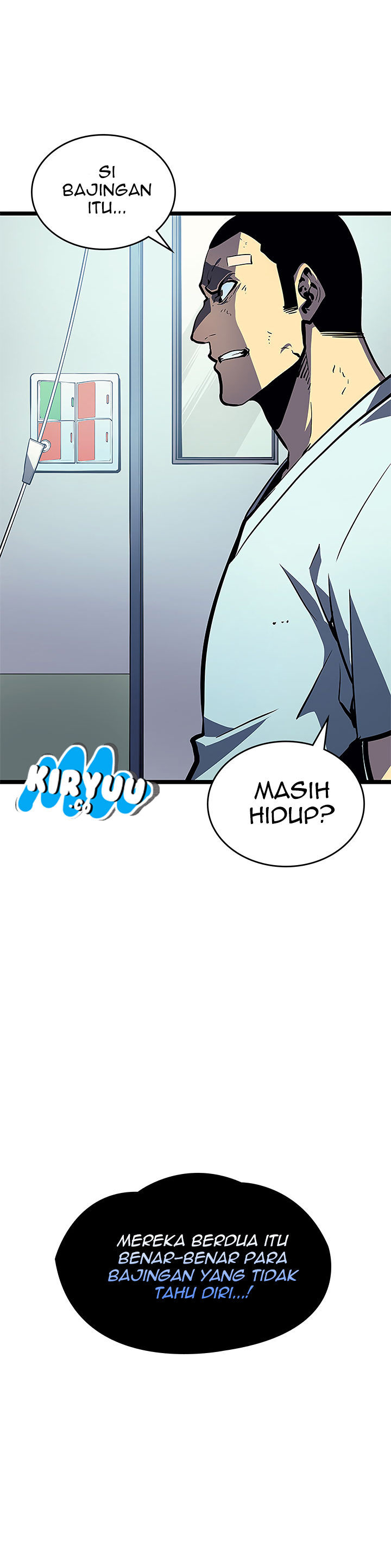 Solo Leveling Chap 79 - Next Chap 80