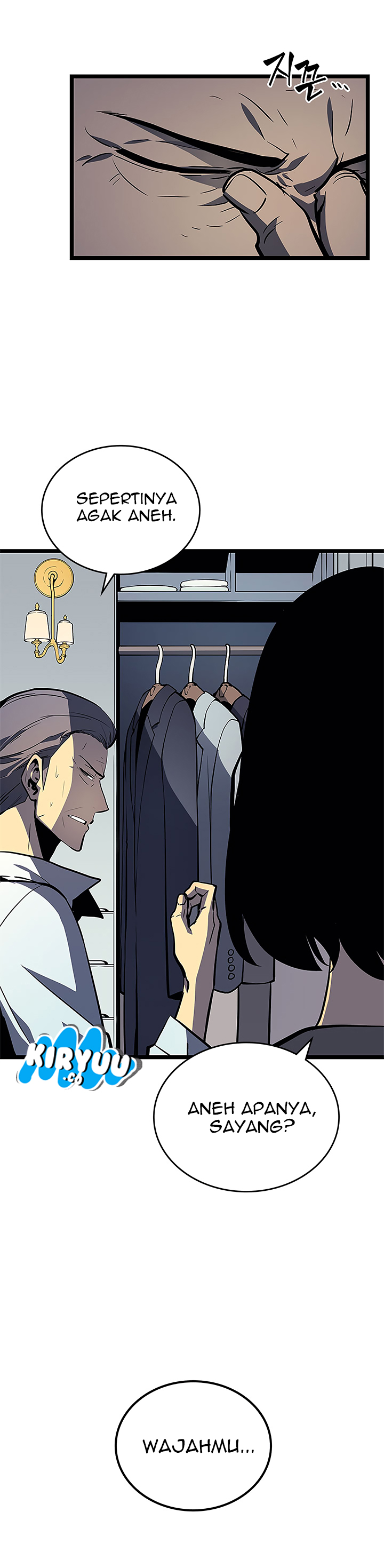 Solo Leveling Chap 79 - Next Chap 80