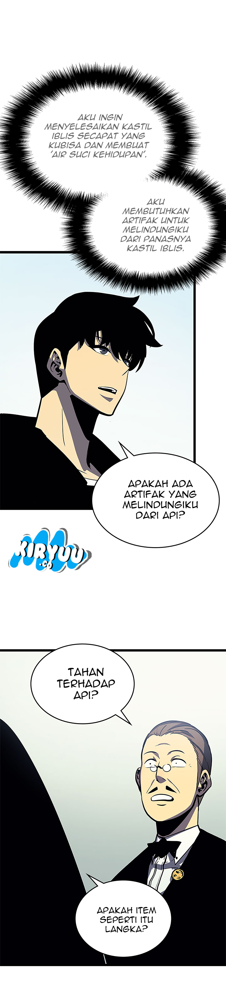 Solo Leveling Chap 79 - Next Chap 80