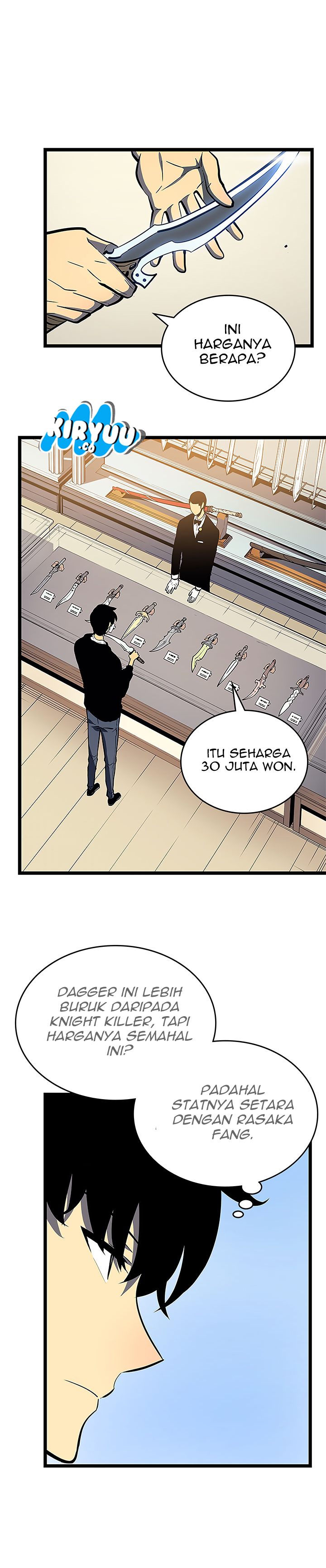 Solo Leveling Chap 79 - Next Chap 80