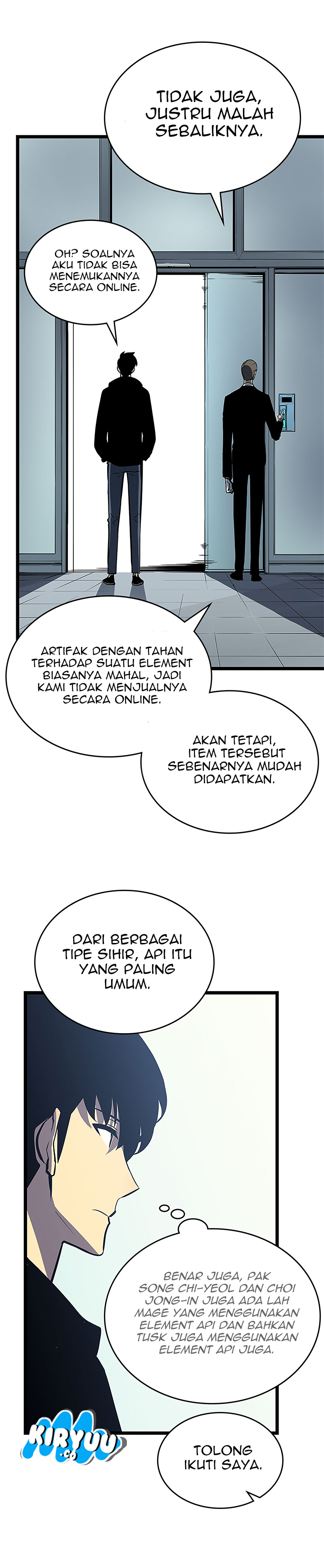 Solo Leveling Chap 79 - Next Chap 80