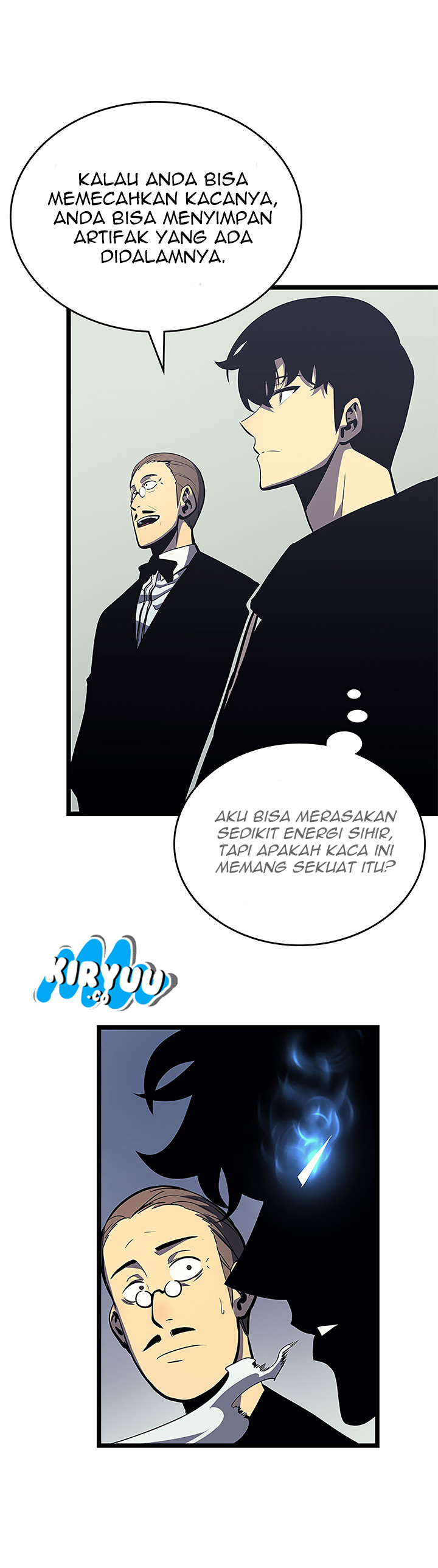 Solo Leveling Chap 79 - Next Chap 80