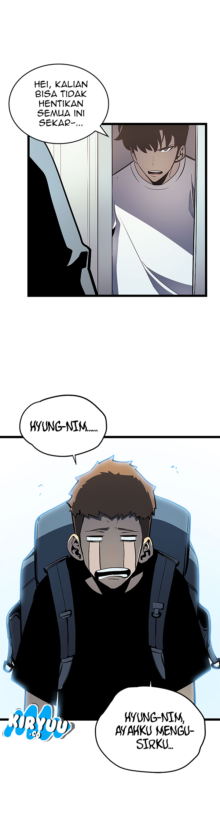 Solo Leveling Chap 79 - Next Chap 80