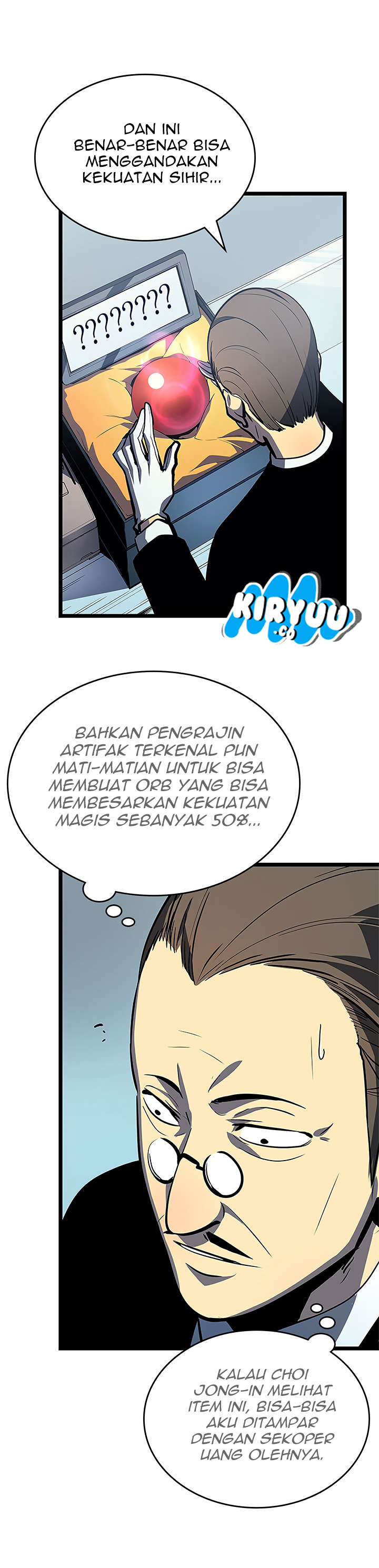 Solo Leveling Chap 79 - Next Chap 80