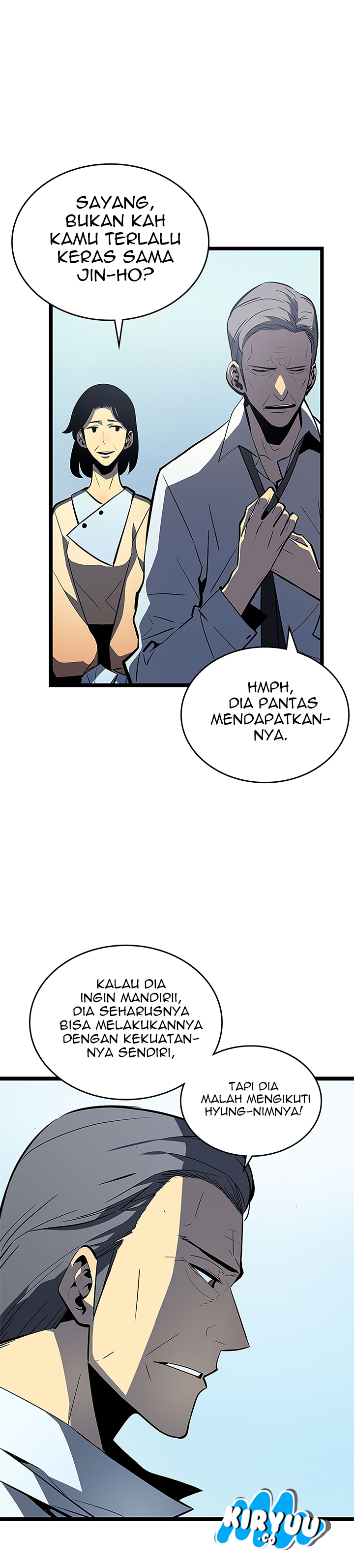 Solo Leveling Chap 79 - Next Chap 80