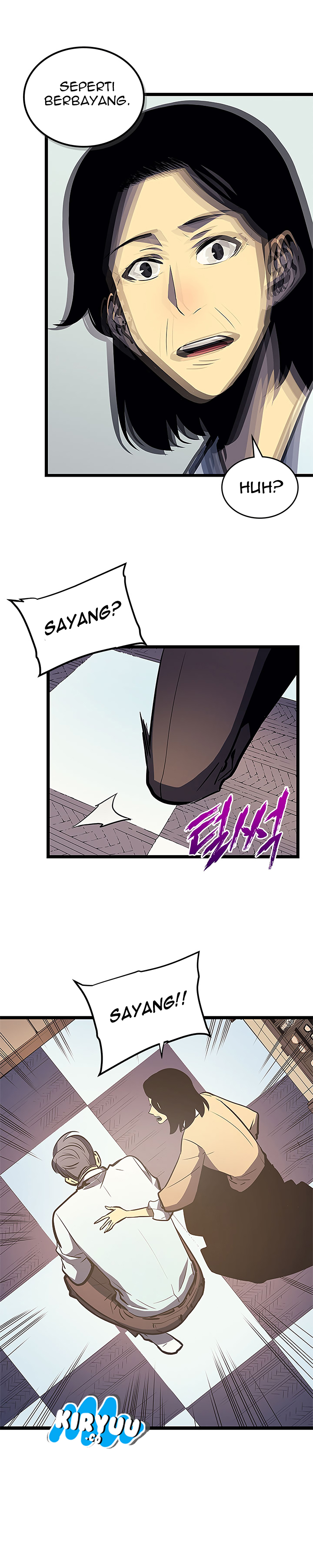 Solo Leveling Chap 79 - Next Chap 80