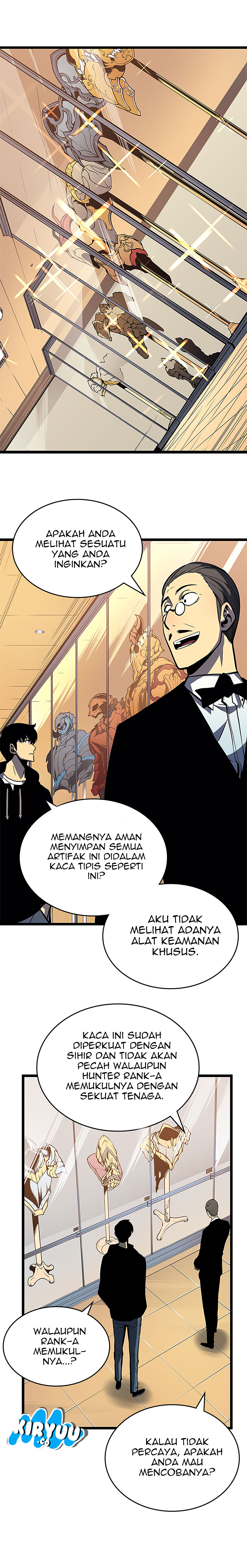 Solo Leveling Chap 79 - Next Chap 80