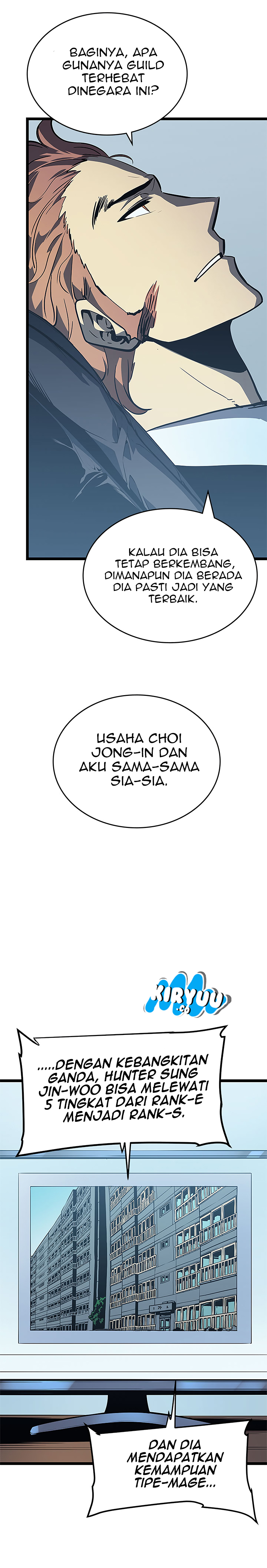 Solo Leveling Chap 79 - Next Chap 80