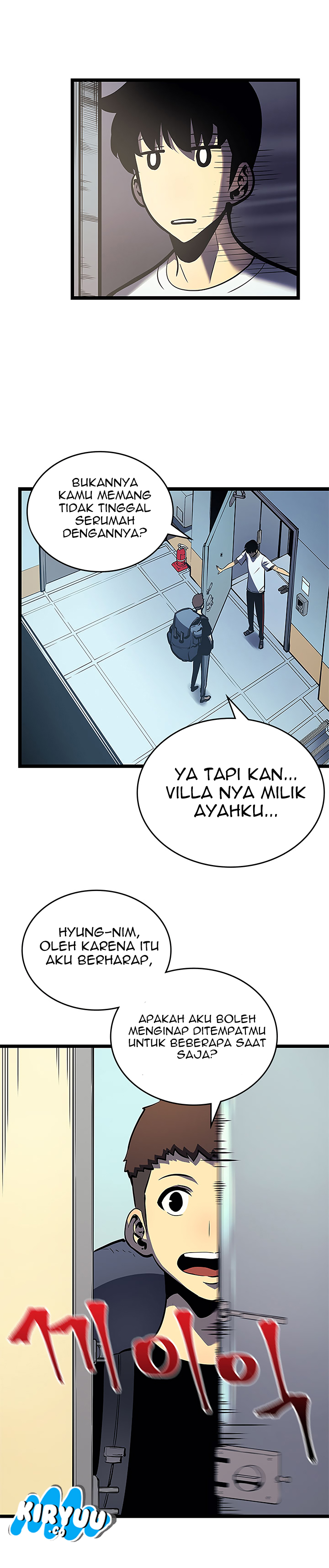 Solo Leveling Chap 79 - Next Chap 80