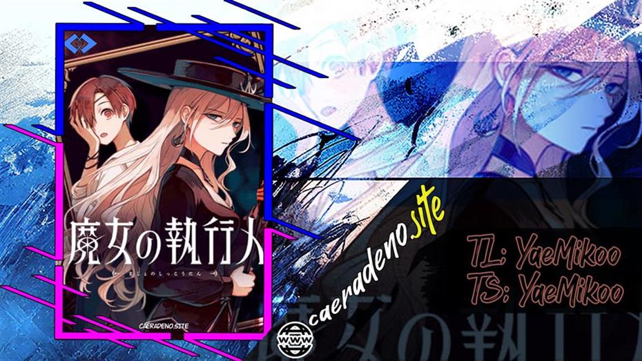 Majo no Shikkounin Chap 1 - Next Chap 2